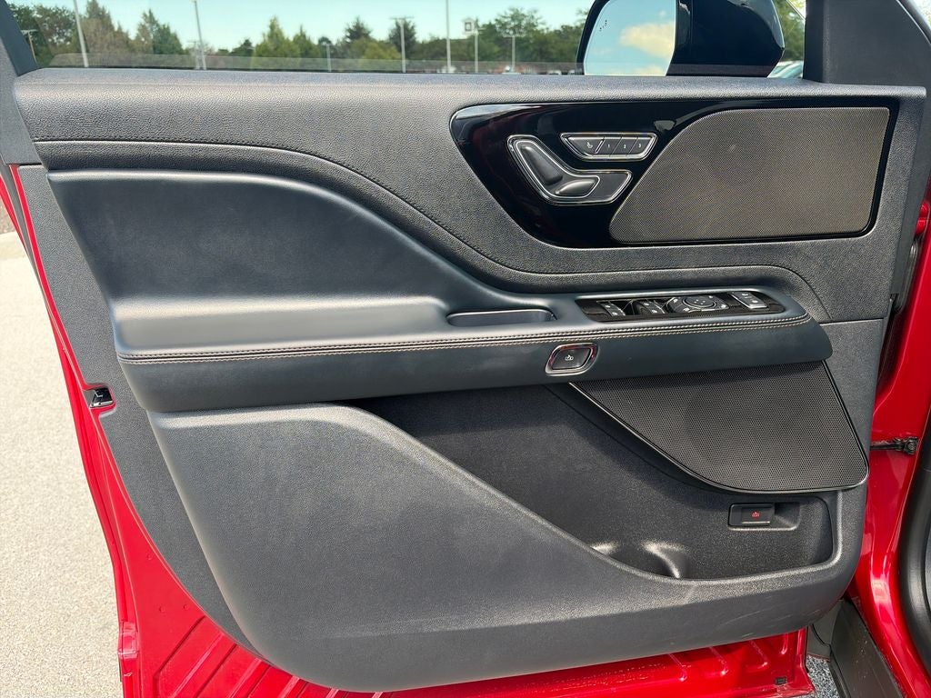 2025 Lincoln Aviator Premiere Premium
