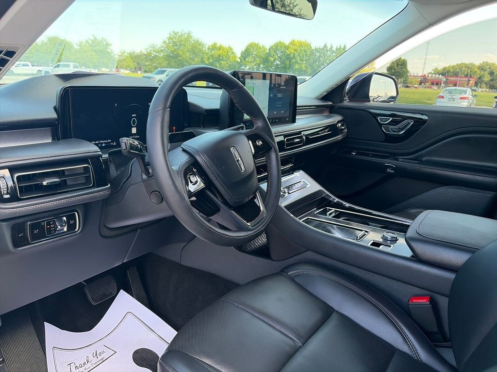 2025 Lincoln Aviator Premiere Premium