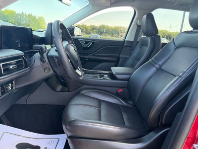 2025 Lincoln Aviator Premiere Premium