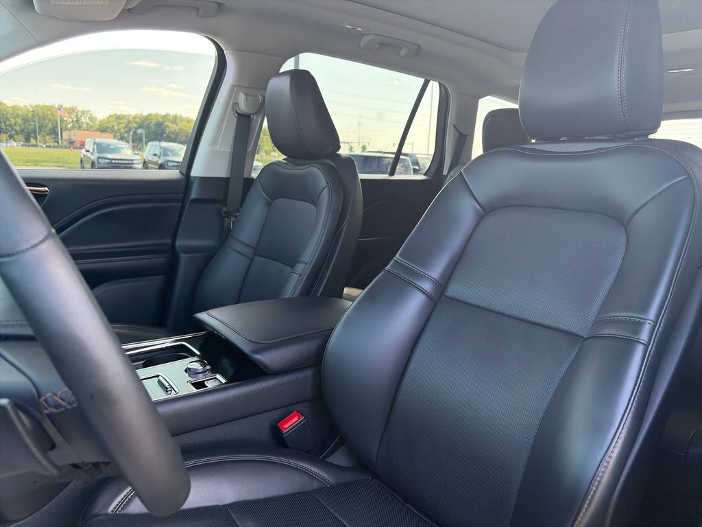 2025 Lincoln Aviator Premiere Premium