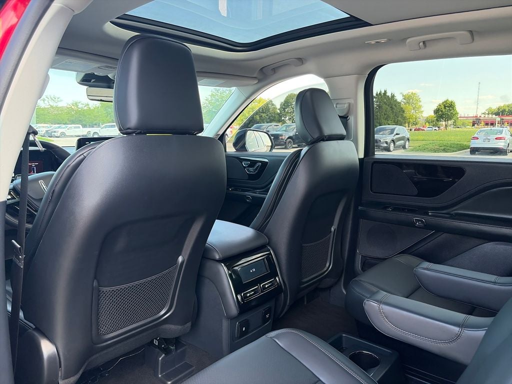 2025 Lincoln Aviator Premiere Premium