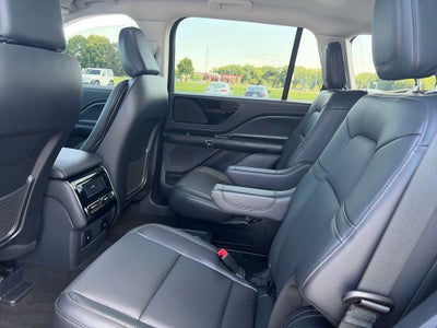 2025 Lincoln Aviator Premiere Premium