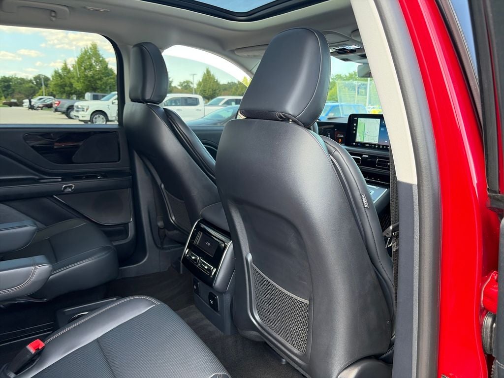 2025 Lincoln Aviator Premiere Premium