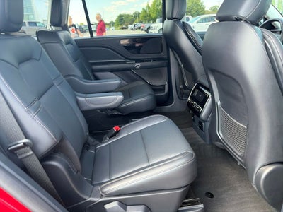 2025 Lincoln Aviator Premiere Premium