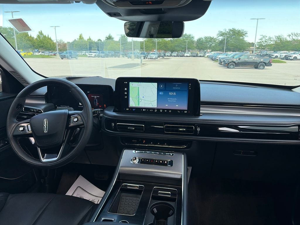 2025 Lincoln Aviator Premiere Premium