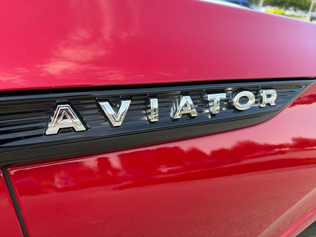 2025 Lincoln Aviator Premiere Premium
