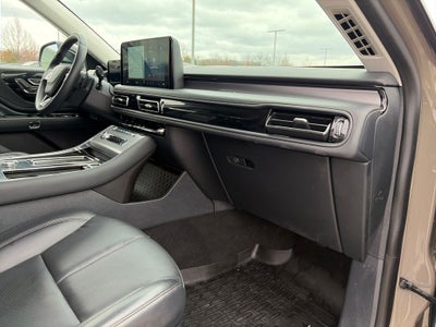2025 Lincoln Aviator Premiere
