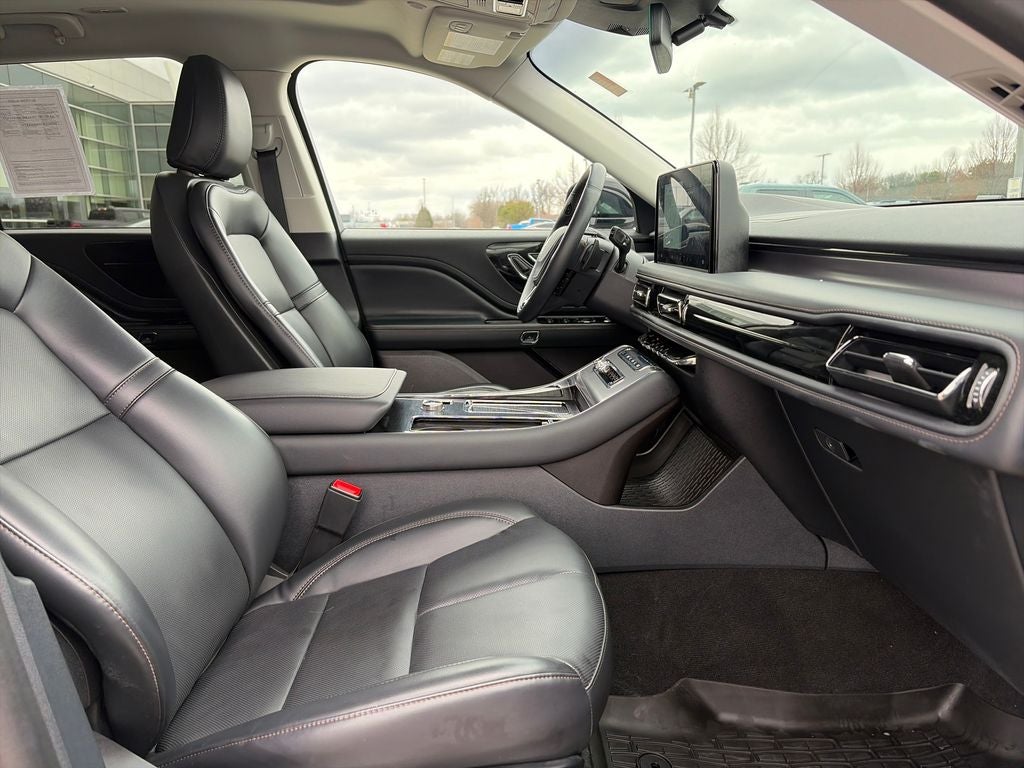 2025 Lincoln Aviator Premiere