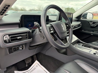 2025 Lincoln Aviator Premiere