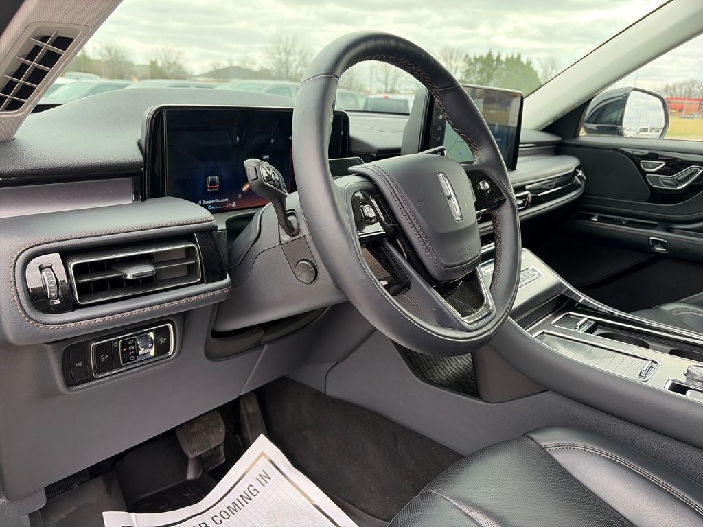 2025 Lincoln Aviator Premiere