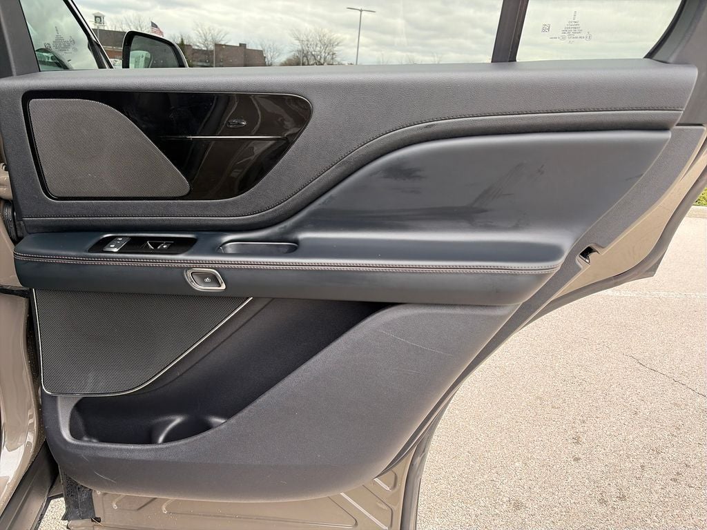 2025 Lincoln Aviator Premiere