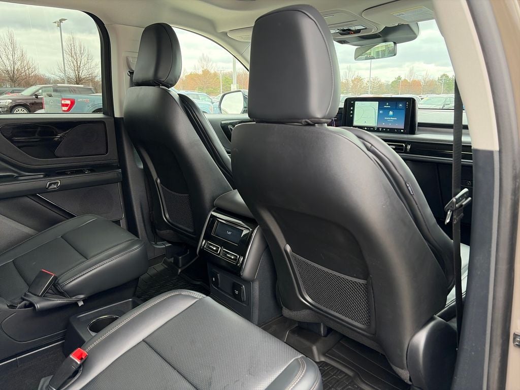 2025 Lincoln Aviator Premiere