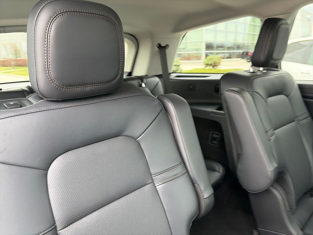 2025 Lincoln Aviator Premiere