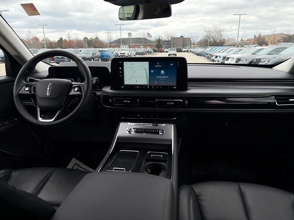2025 Lincoln Aviator Premiere
