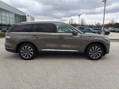 2025 Lincoln Aviator Premiere