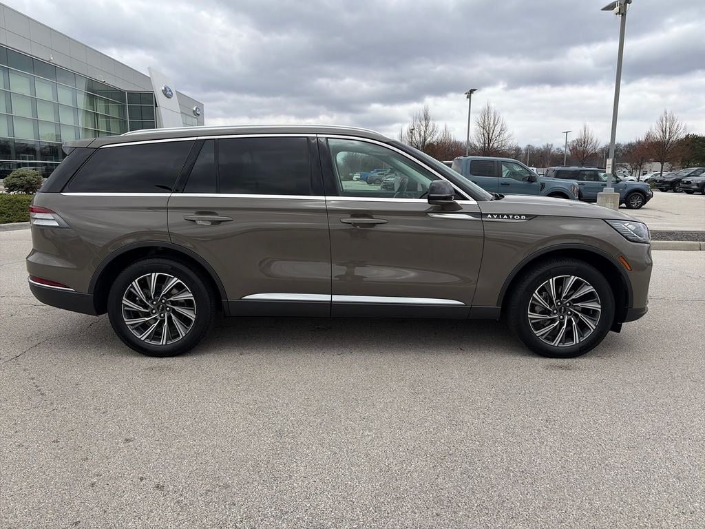 2025 Lincoln Aviator Premiere