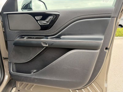 2025 Lincoln Aviator Premiere