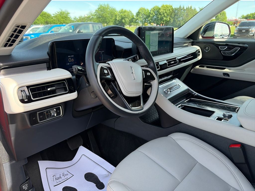 2026 Lincoln Aviator Premiere