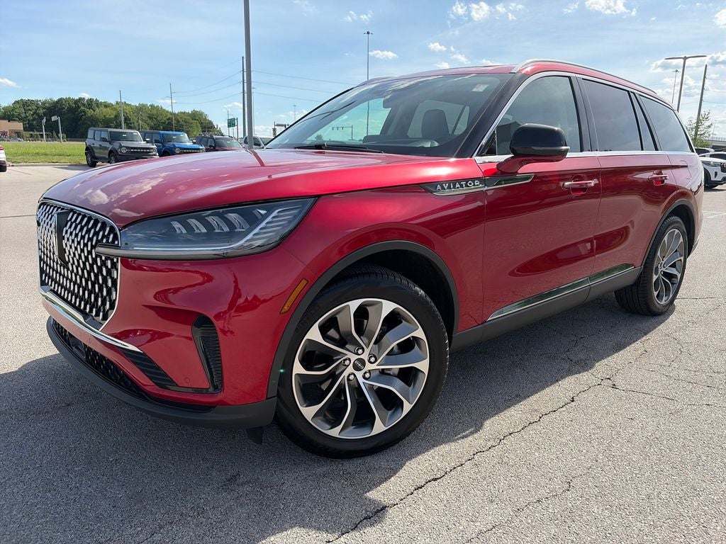 2026 Lincoln Aviator Premiere