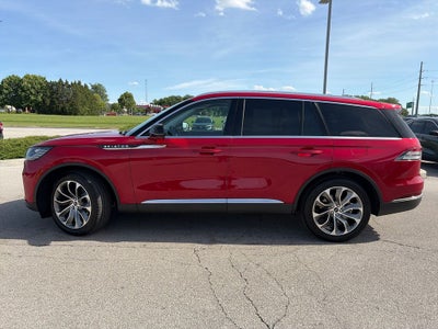 2026 Lincoln Aviator Premiere