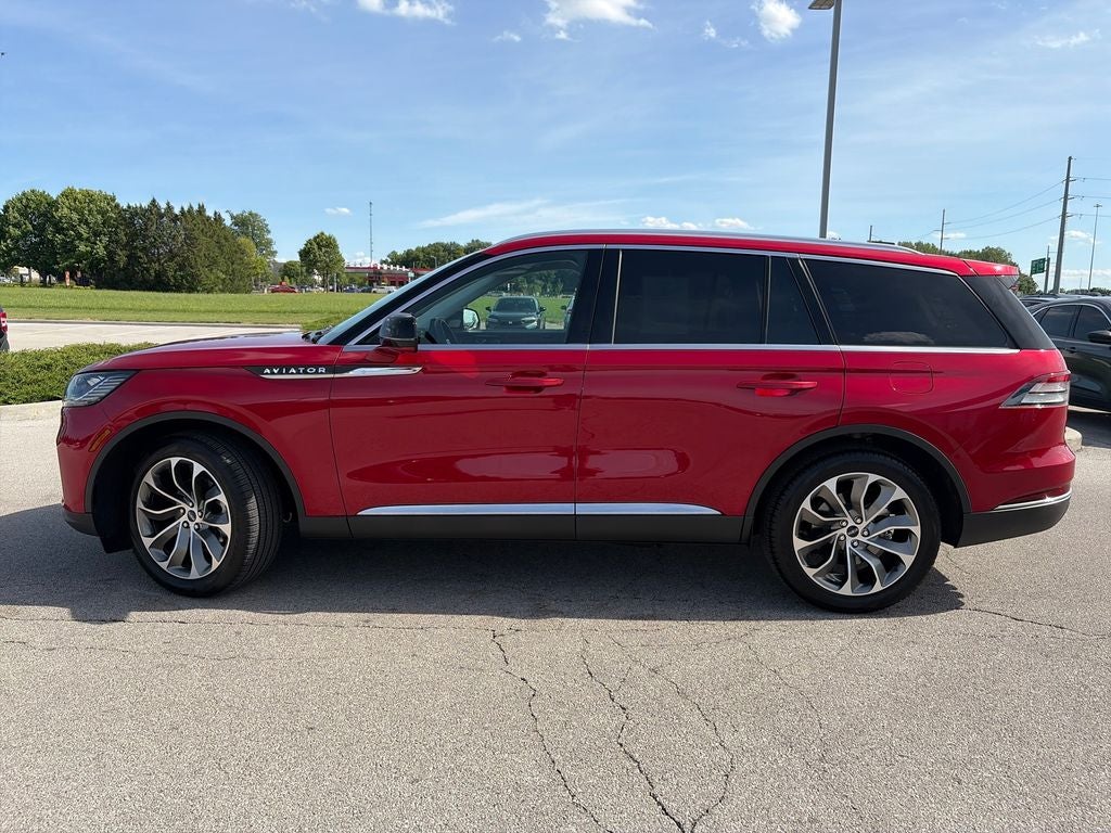 2026 Lincoln Aviator Premiere