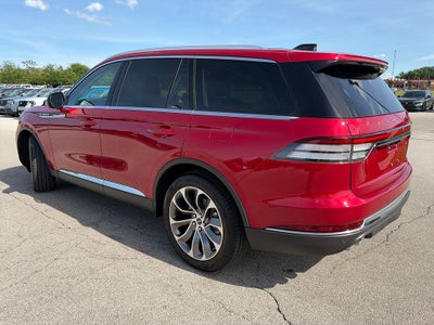 2026 Lincoln Aviator Premiere