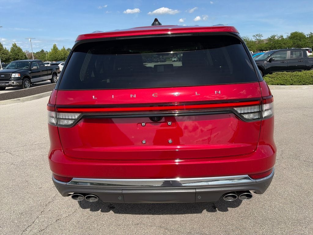 2026 Lincoln Aviator Premiere