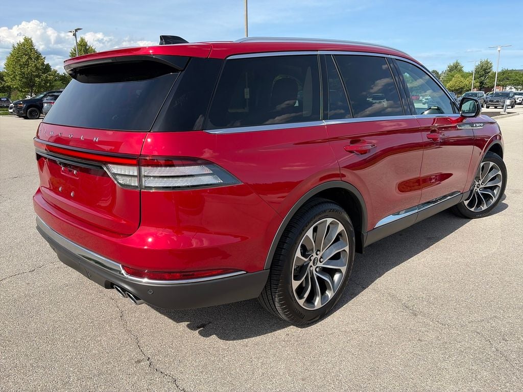 2026 Lincoln Aviator Premiere