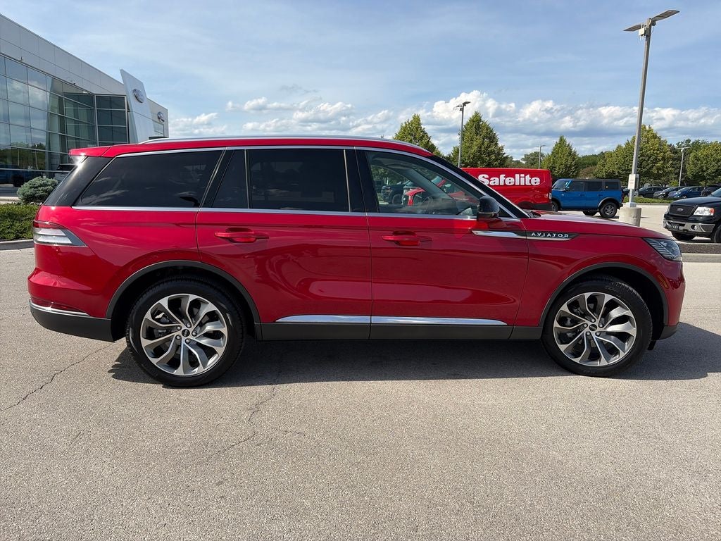 2026 Lincoln Aviator Premiere