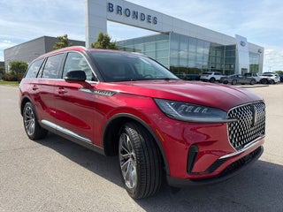 2026 Lincoln Aviator Premiere