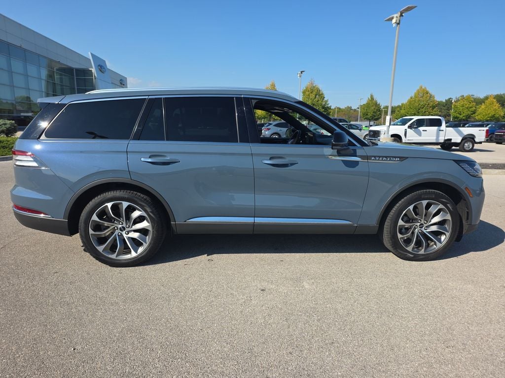 2025 Lincoln Aviator Reserve