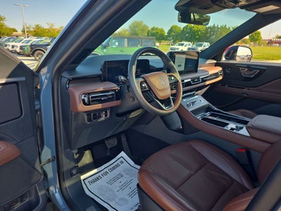2025 Lincoln Aviator Reserve
