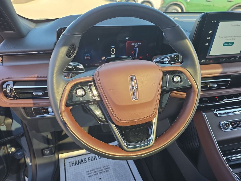 2025 Lincoln Aviator Reserve