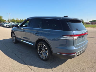 2025 Lincoln Aviator Reserve