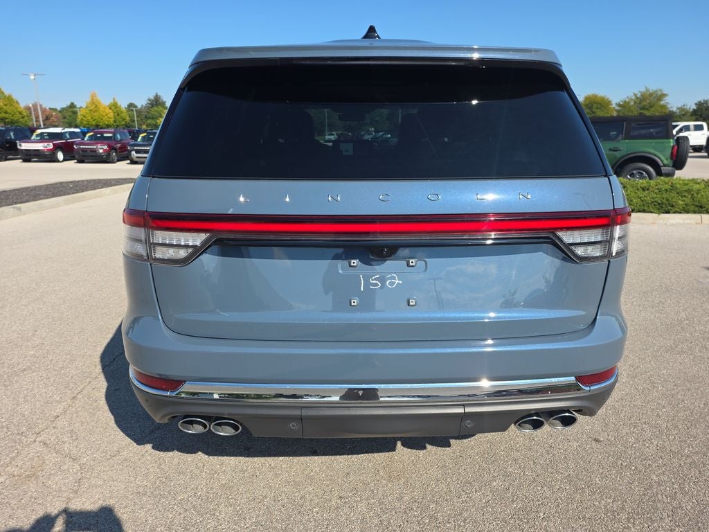 2025 Lincoln Aviator Reserve