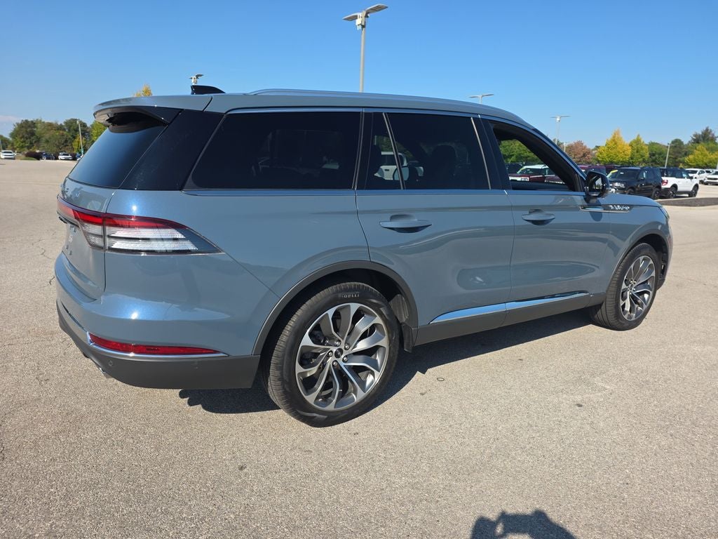 2025 Lincoln Aviator Reserve