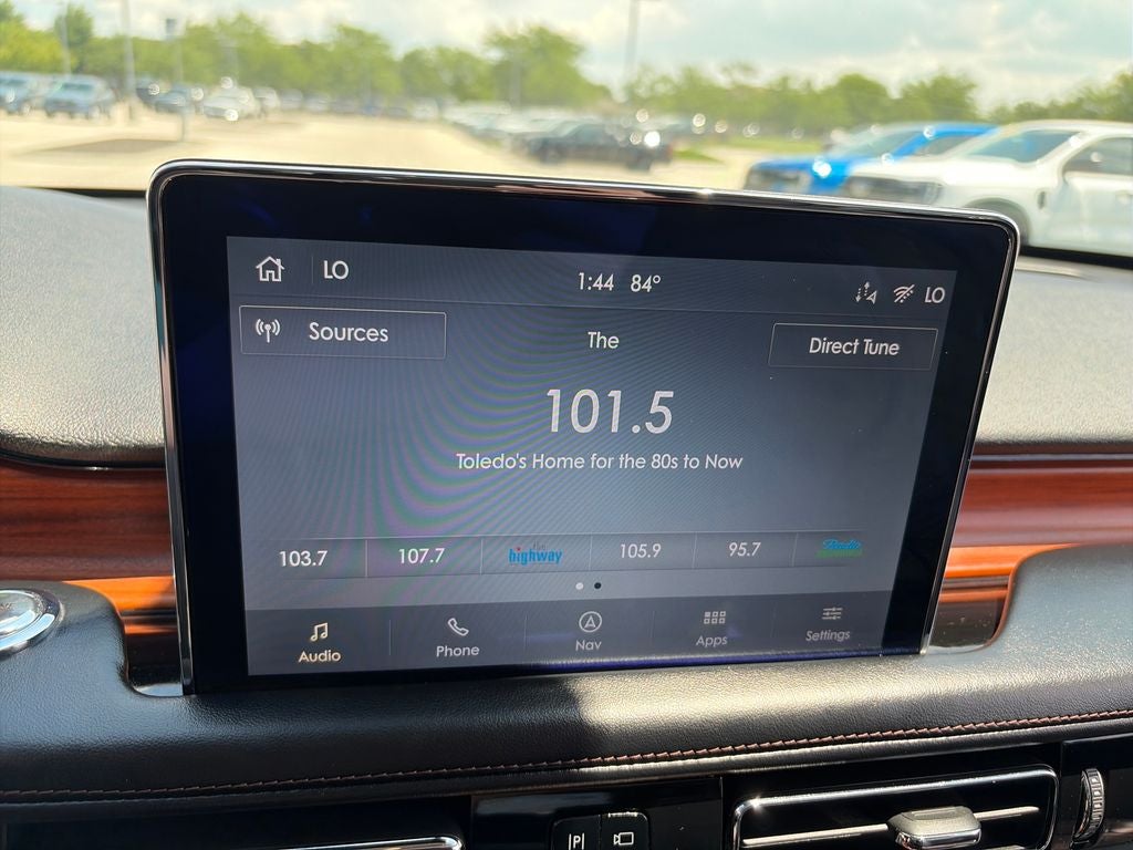 2020 Lincoln Aviator Reserve
