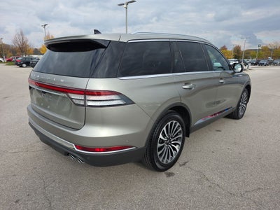 2023 Lincoln Aviator Reserve