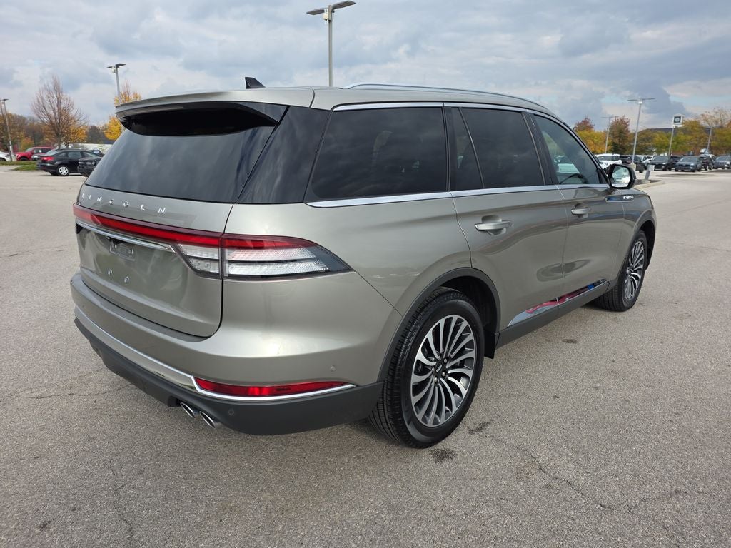 2023 Lincoln Aviator Reserve