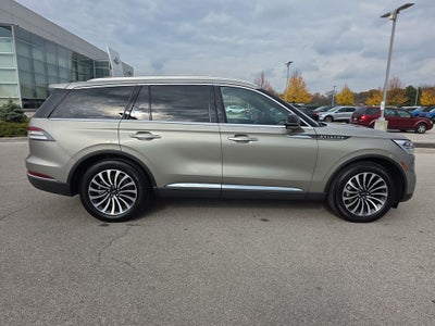 2023 Lincoln Aviator Reserve