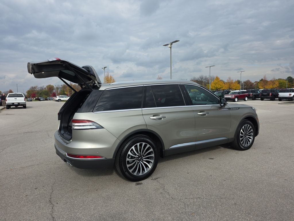 2023 Lincoln Aviator Reserve