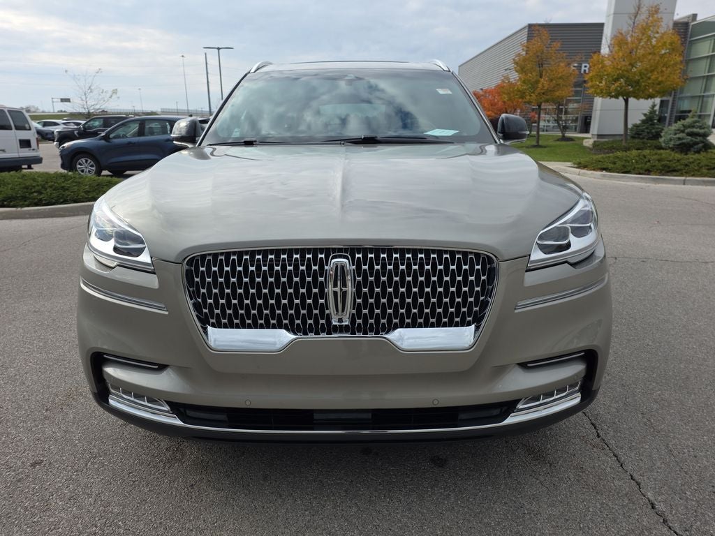 2023 Lincoln Aviator Reserve