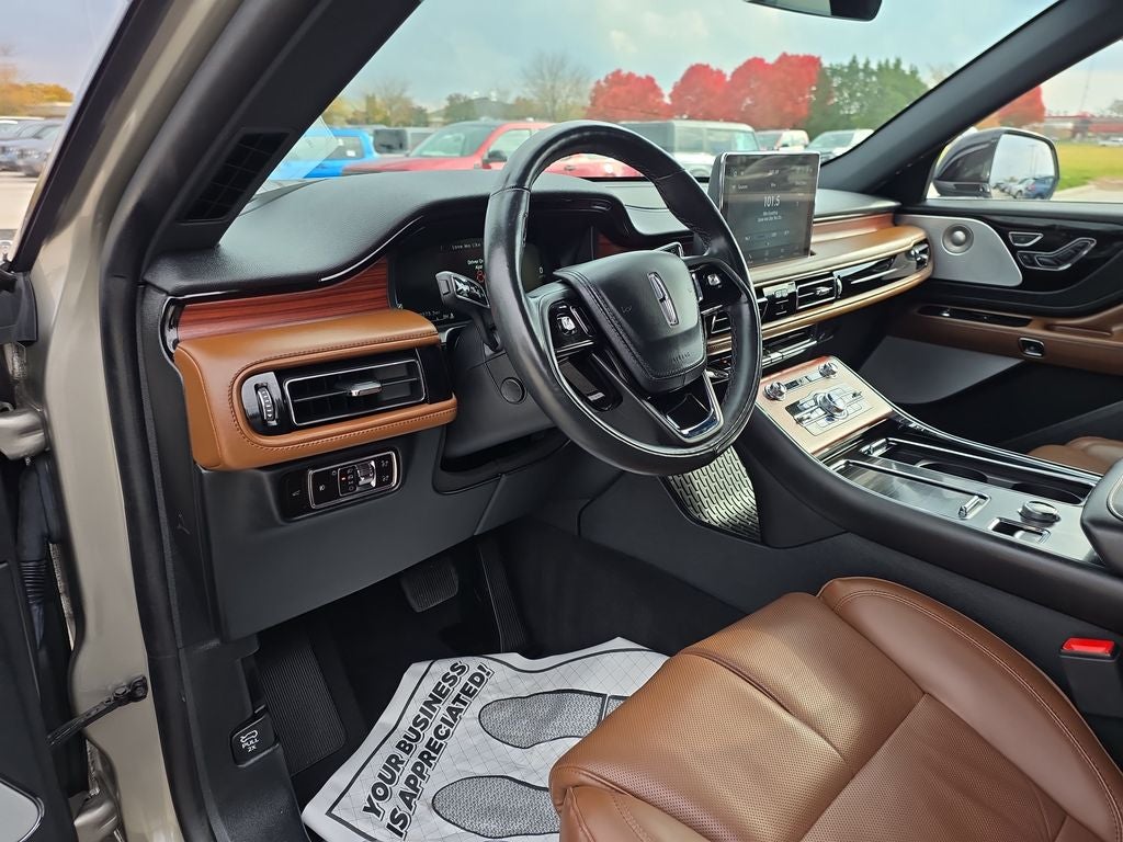 2023 Lincoln Aviator Reserve