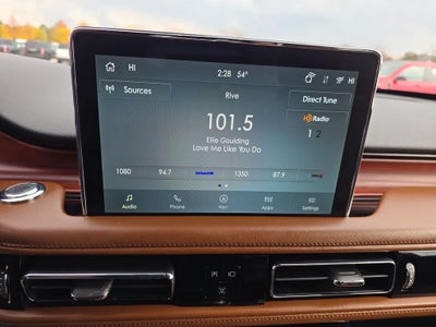 2023 Lincoln Aviator Reserve