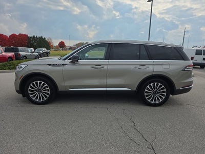 2023 Lincoln Aviator Reserve