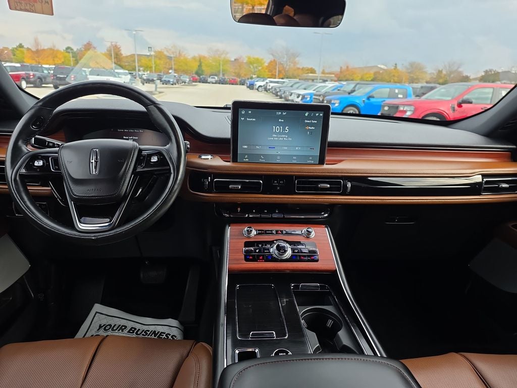 2023 Lincoln Aviator Reserve