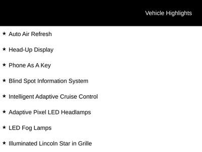 2023 Lincoln Aviator Reserve
