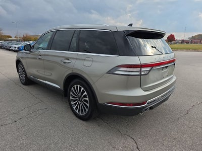 2023 Lincoln Aviator Reserve