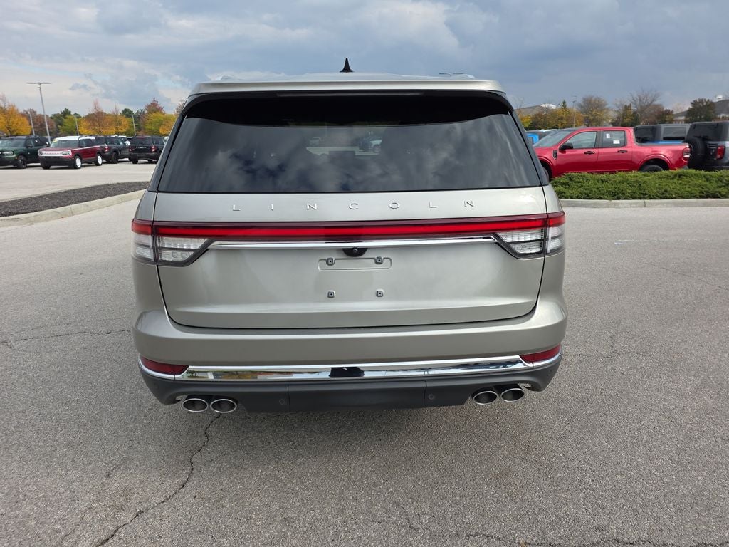 2023 Lincoln Aviator Reserve
