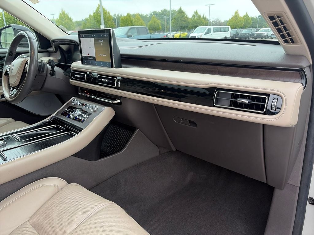 2023 Lincoln Aviator Reserve Premium
